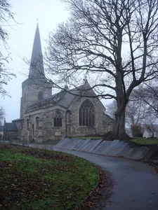St. Helen's Church, Stapleford