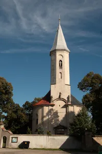 Church of the Visitation in Mściwojów