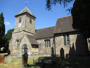 The Parish Church of St Peter and St John the Baptist