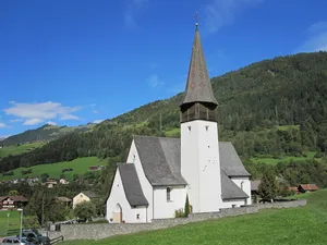 Reformierte Kirche Jenaz