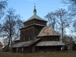 Greek Catholic Church in Leżachów