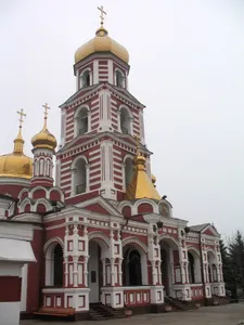 Saint Pantaleon Church, Kharkiv