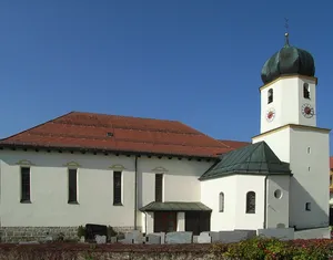 Sankt Maria Magdalena in Langdorf