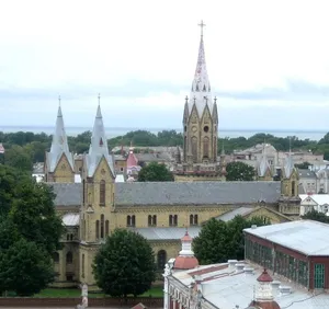 Liepāja Saint Joseph Roman Catholic Cathedral