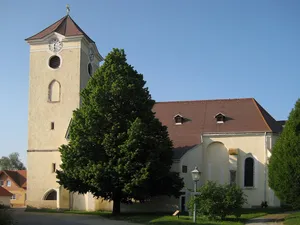 Saint Augustinus Church (Schrattenthal)