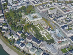 Mirabellgarten