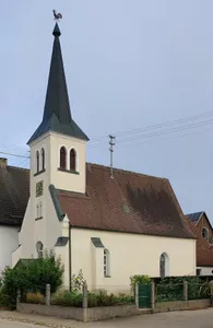 St. Mary Magdalene Church