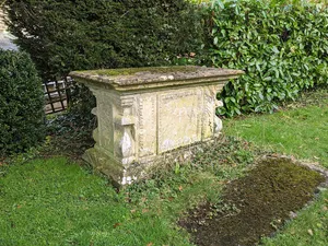Hopkins Monument, About 6 Metres North Of Holbrow Monument In Churchyard Of Church Of St John The Baptist