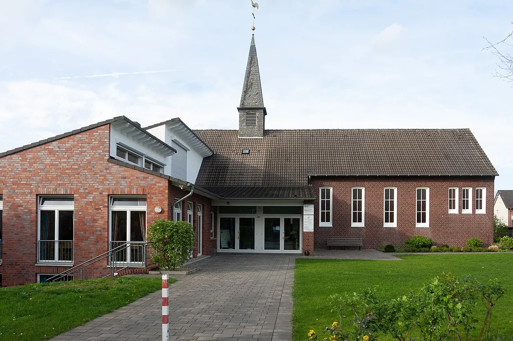 ev. Christus-Kirche