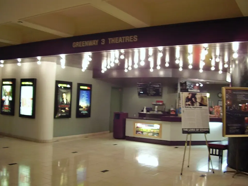 Greenway Theatres