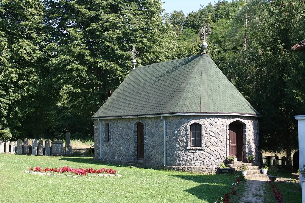 Crkva Sv. Ilije, Tekeriš