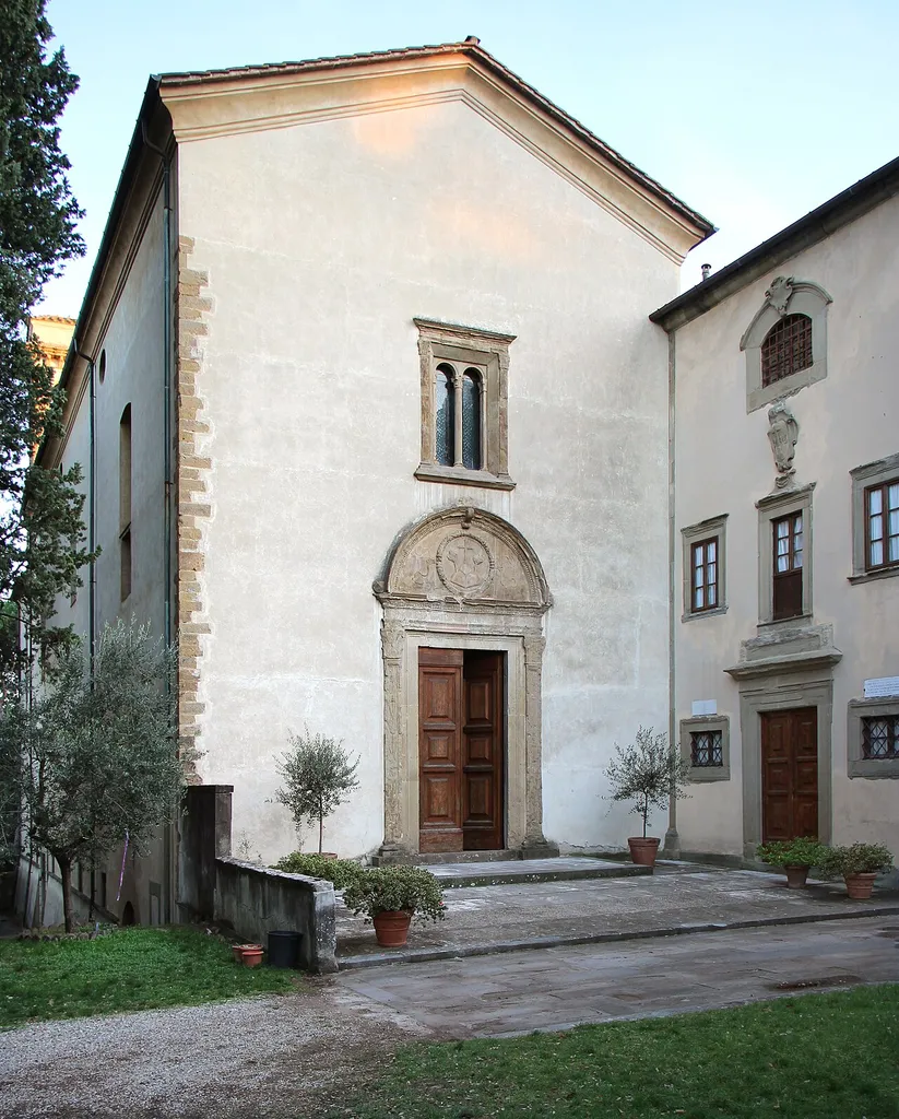 San Bartolomeo a Monte Oliveto (Florence)