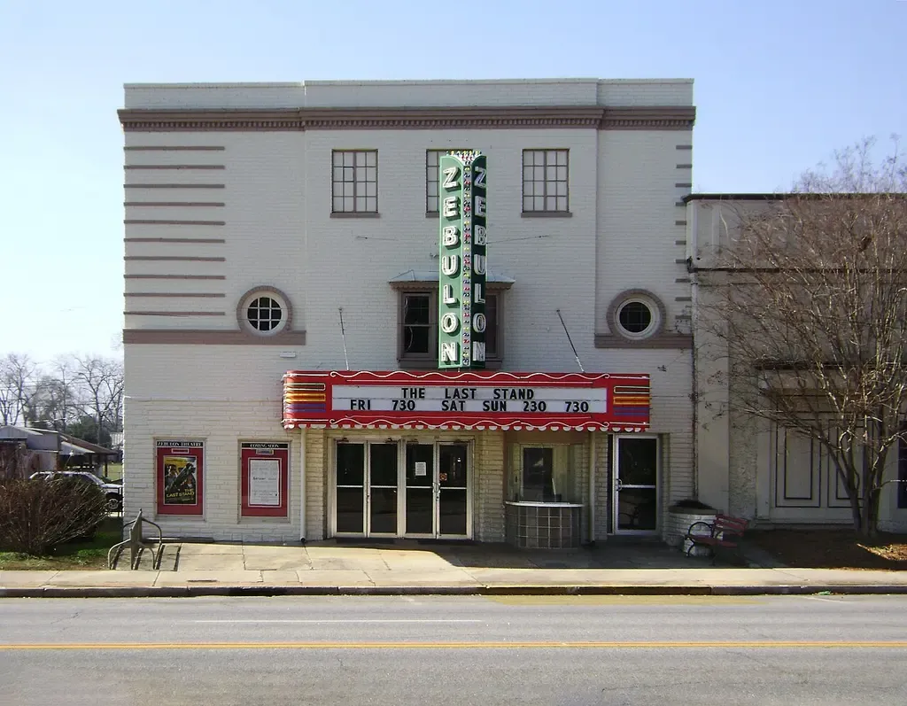 Zebulon Theatre