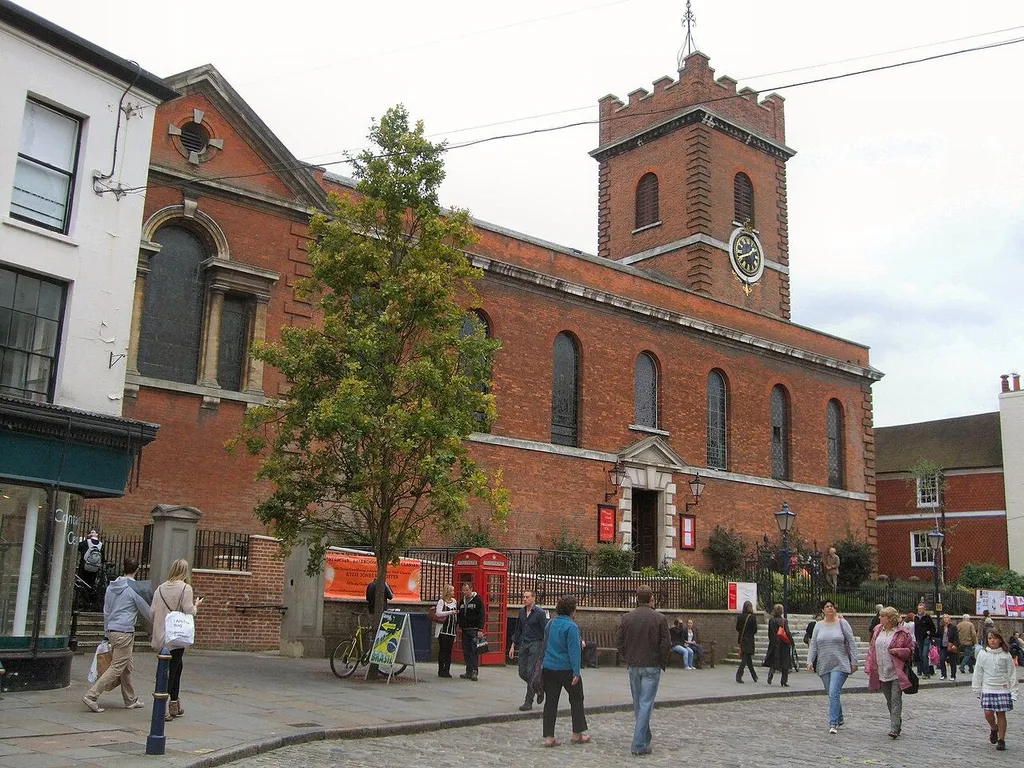 Church of the Holy Trinity, Guildford