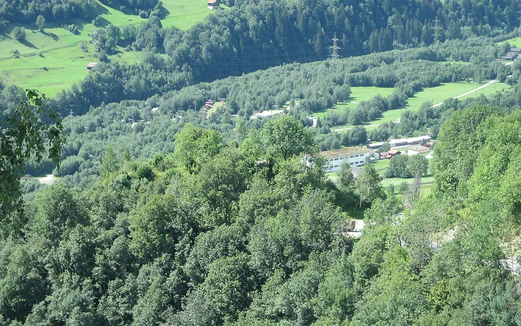 Burghügel