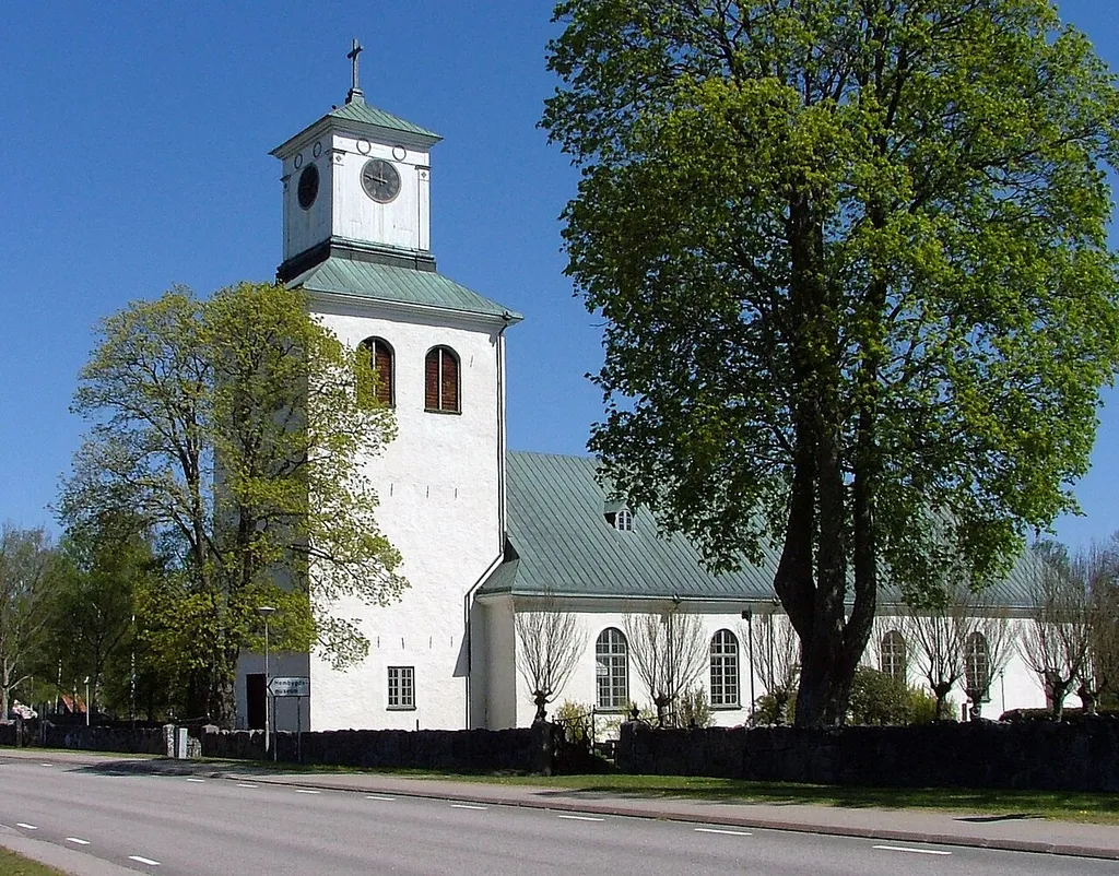 Linneryds church