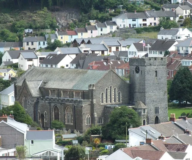 Oystermouth Church