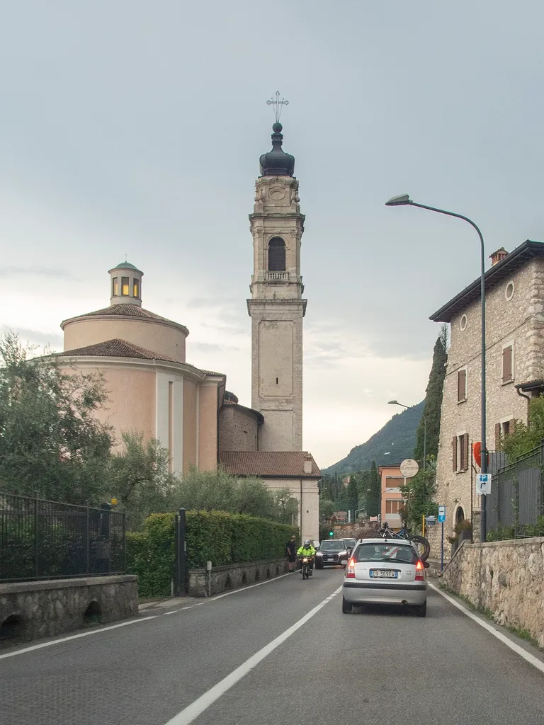 Church of San Martino, Gargnano