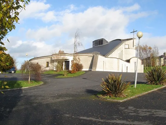 St Paul's Church St Paul's Church at Belleview, Mullingar.