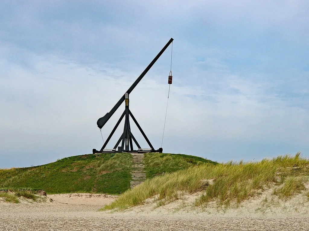 Skagen Wippfeuer
