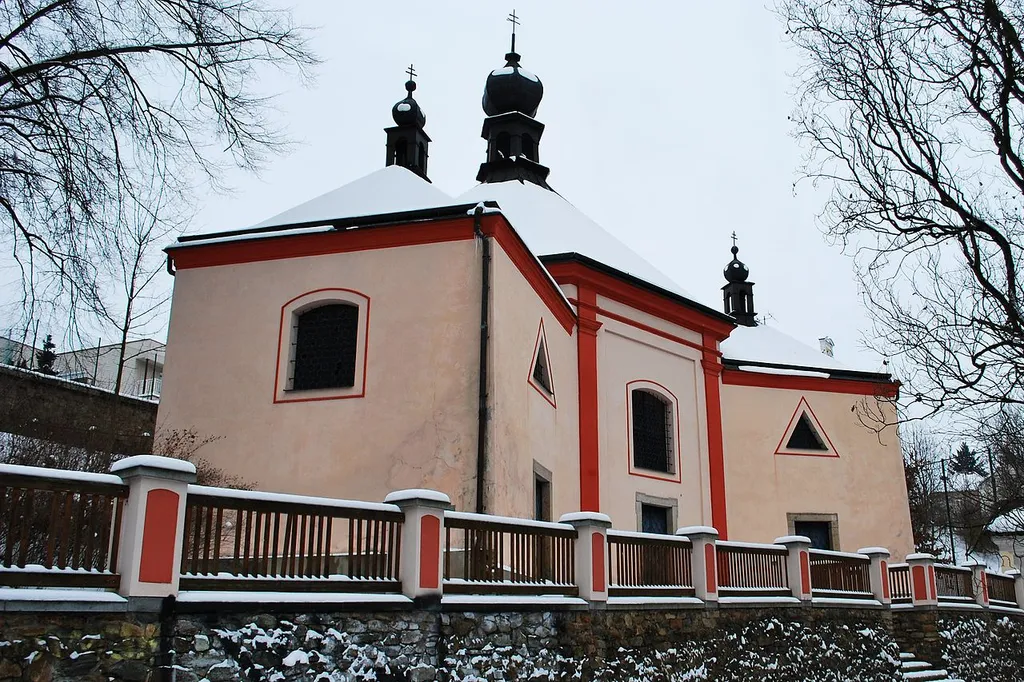 This is a photo of a cultural monument of the Czech Republic,number: