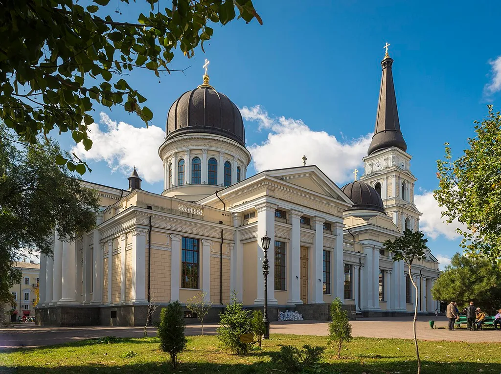 Transfiguration Cathedral