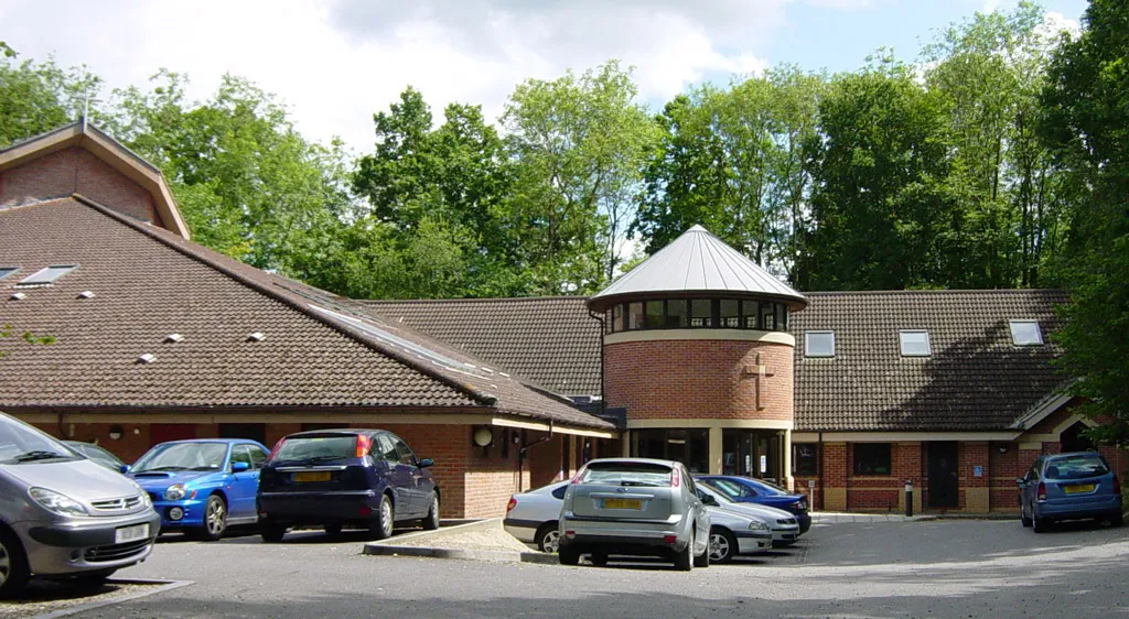 Christ Church, Chineham, Basingstoke, Hampshire, United Kingdom
