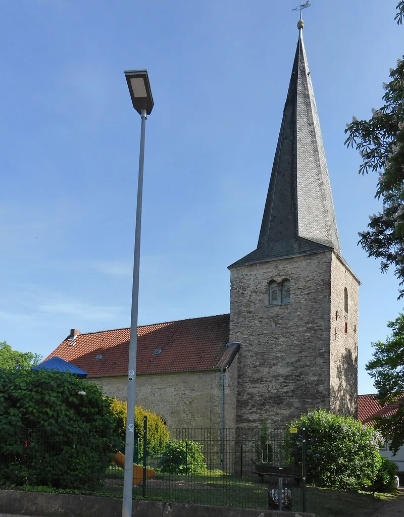 Kirche in Beierstedt.