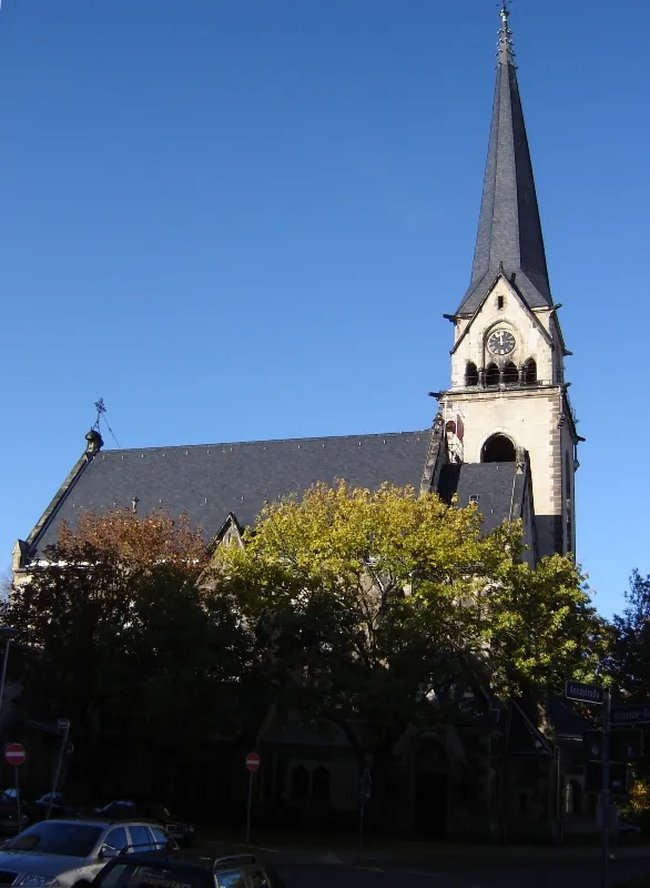 Pauluskirche in Magdeburg