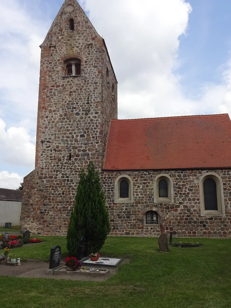 Grassau ist ein Ortsteil der Stadt Bismark (Altmark) im Landkreis Stendal in Sachsen-Anhalt