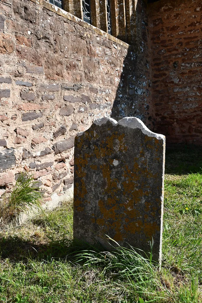 Nicks Headstone Approximately 5 Metres South Of Nave Of Church Of St Michael This is a photo of listed building number 1141435.