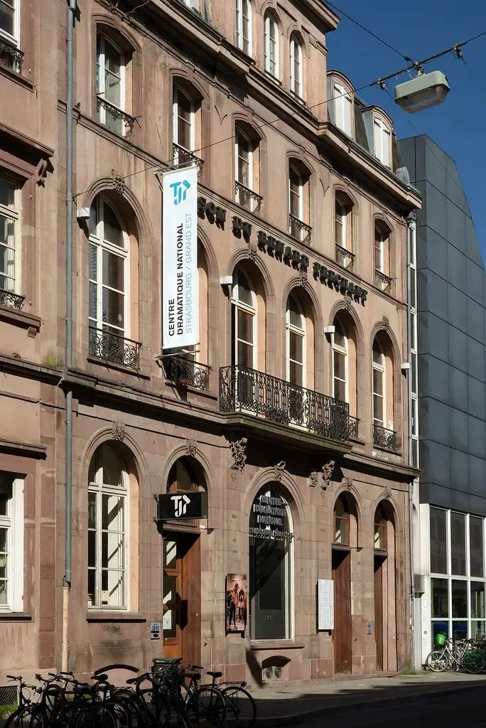 TJP Centre dramatique national de Strasbourg