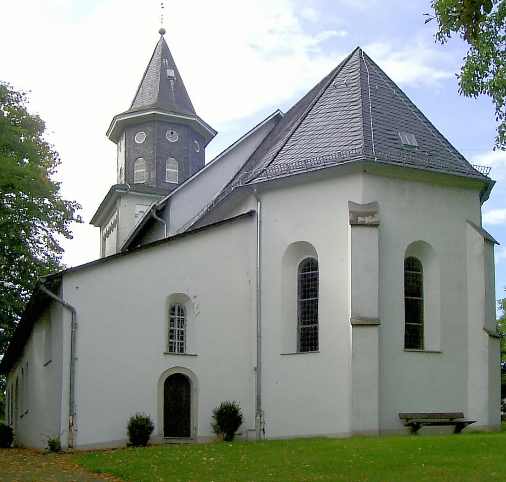 Evangelische Kirche in Kroppach