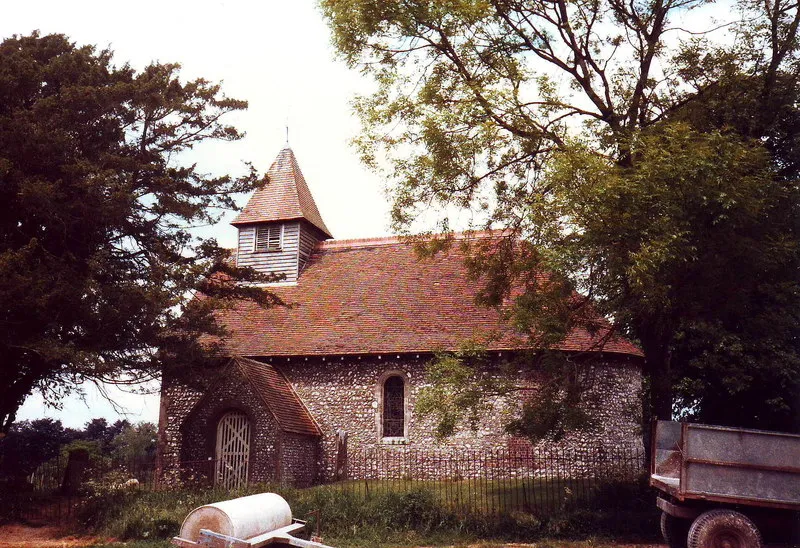 St. Mary's, North Marden, West Sussex