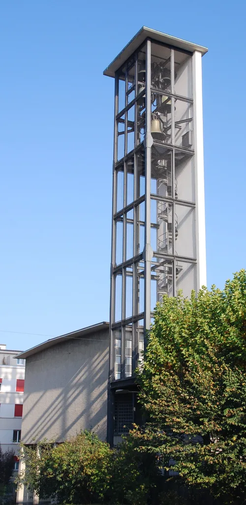 Johanneskirche, Basel
