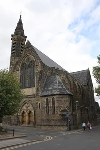 Holy Rood Church, Barnsley