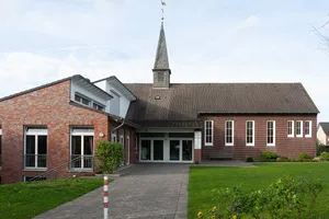 Evangelische Christuskirche Olfen