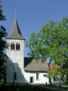 Buttle Church