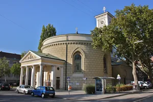 St. Nicholas' Church, Inzersdorf