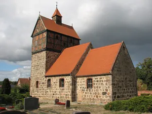 Dorfkirche Genzien
