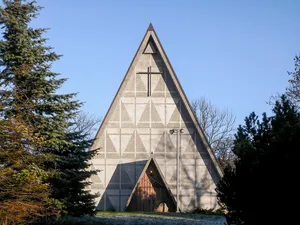 Bakkehaugen Church