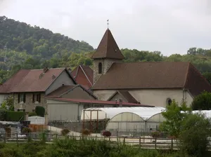 Saint-Hyppolite church