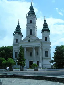 Church of Saint George, Bečej