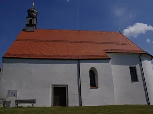 St. Johannes, Lichtenberg, Bernhardswald