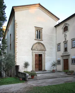 San Bartolomeo a Monte Oliveto