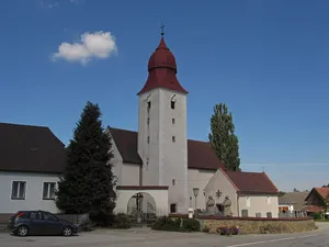 Pfarrkirche Marbach am Walde