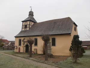 Protestant Church Tröbsdorf