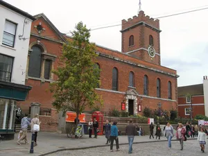 Holy Trinity Church, Guildford