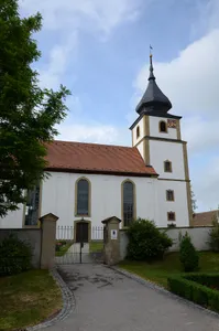 Evangelisch-lutherische Pfarrkirche