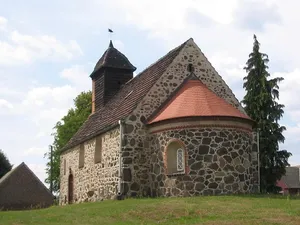 Village church Klein Marzehns